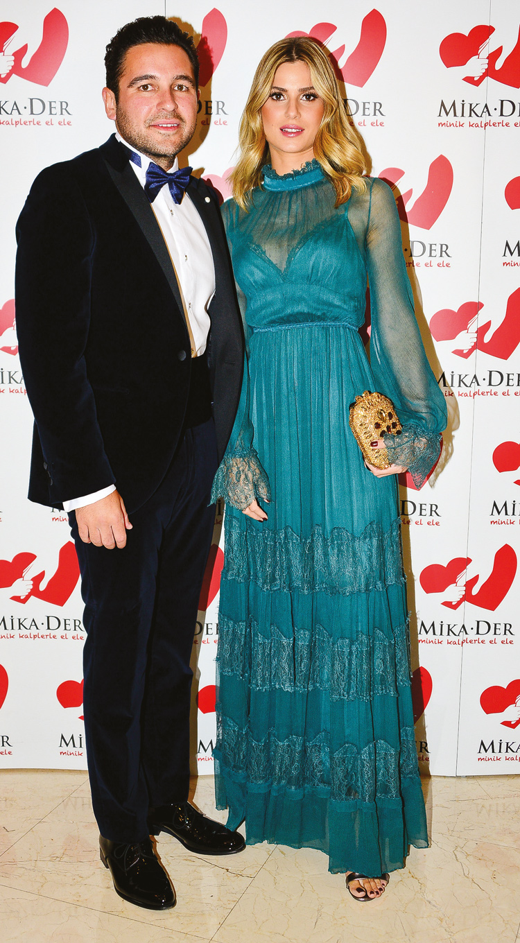  Yardımseverler minik kalpler için buluştu