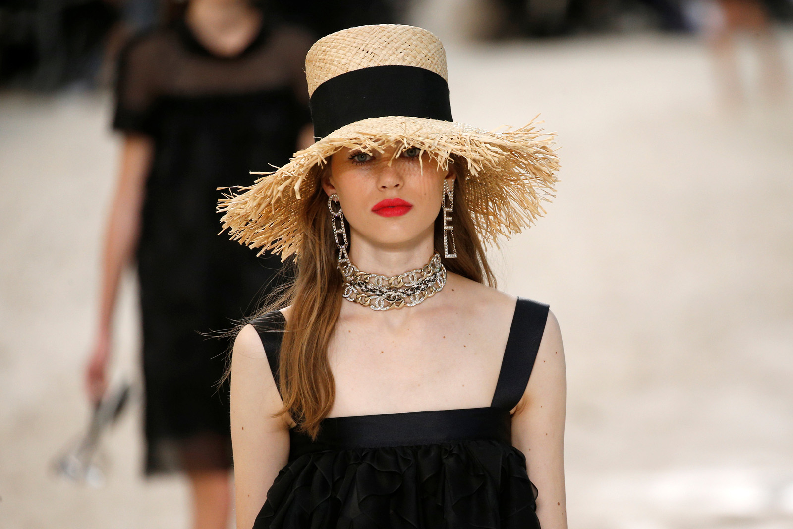 Chanel 2019 İlkbahar/Yaz defilesi