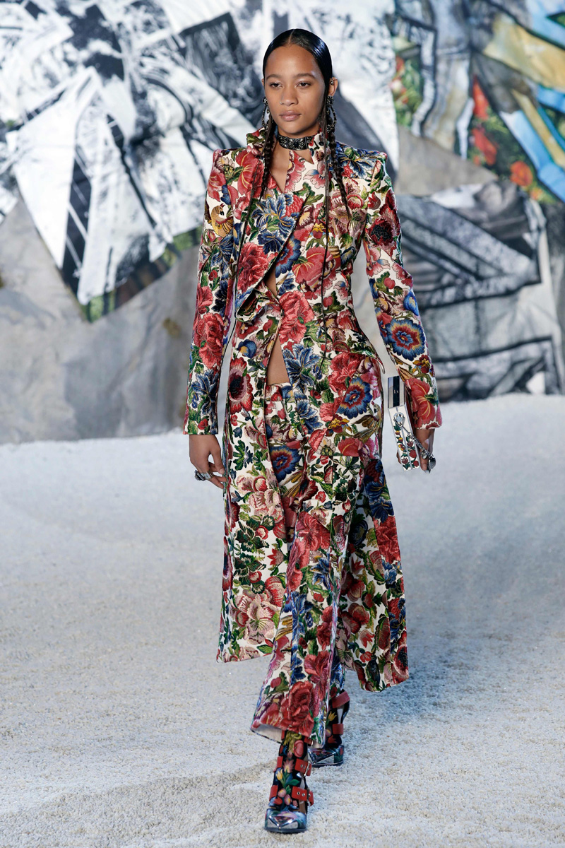 Alexander McQueen 2019 İlkbahar/Yaz