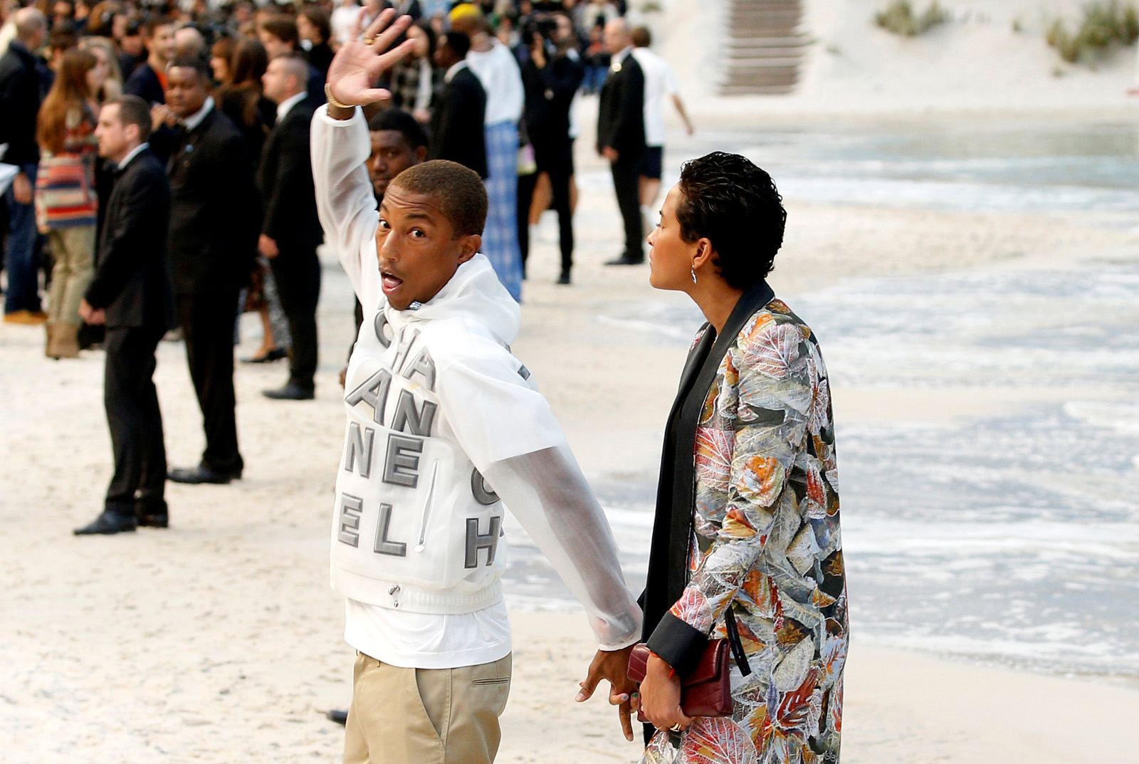 Chanel 2019 İlkbahar/Yaz defilesi