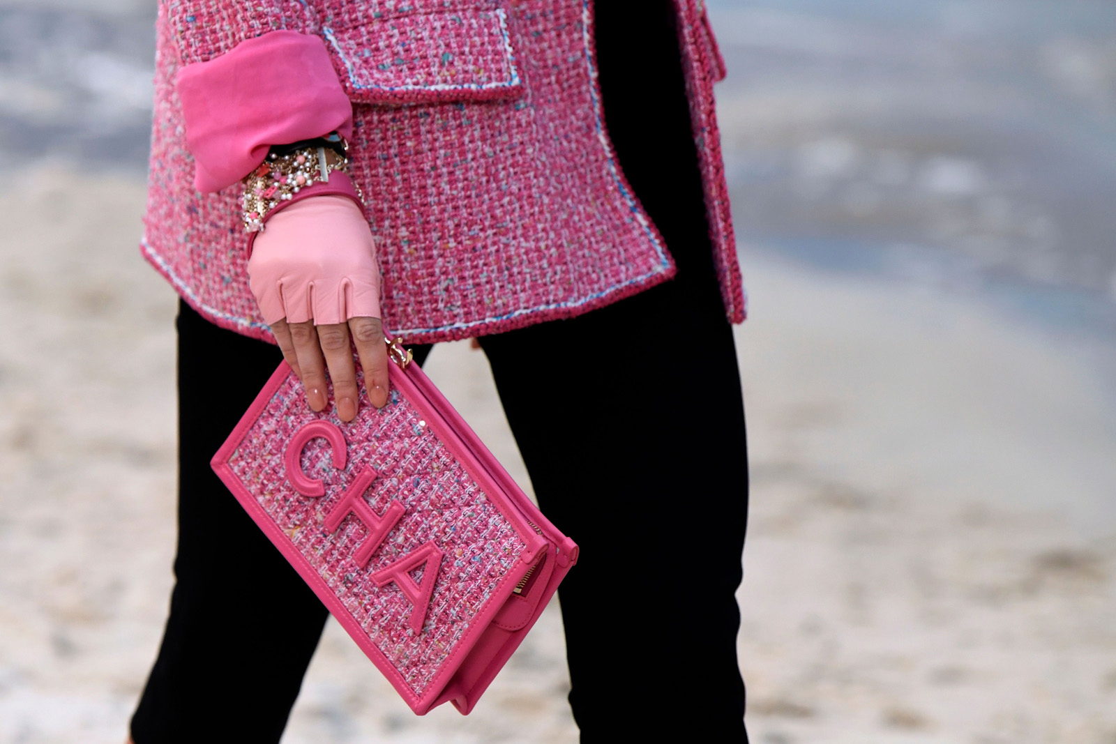 Chanel 2019 İlkbahar/Yaz defilesi