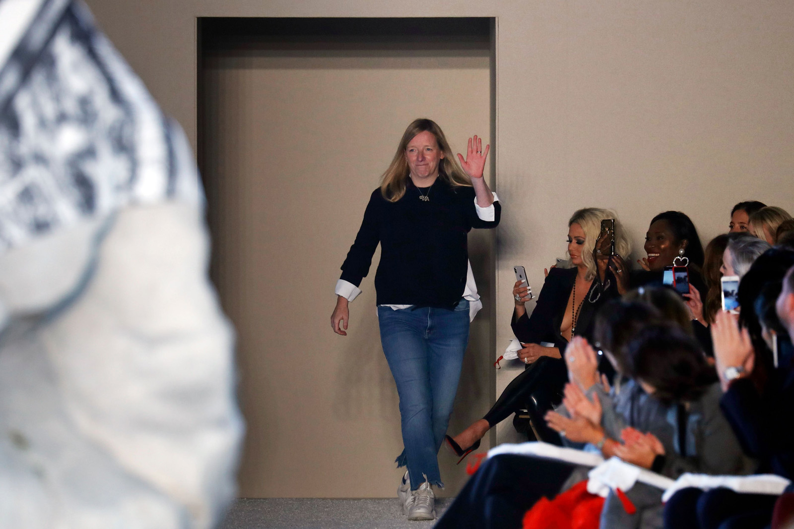 Alexander McQueen 2019 İlkbahar/Yaz