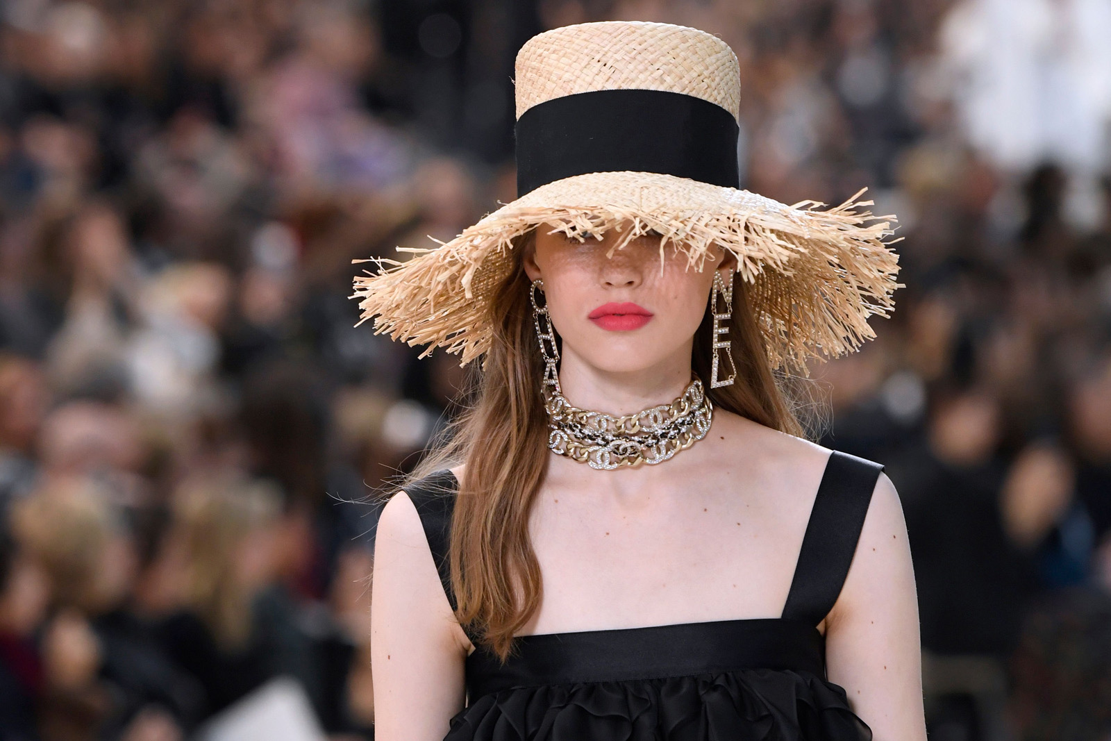 Chanel 2019 İlkbahar/Yaz defilesi