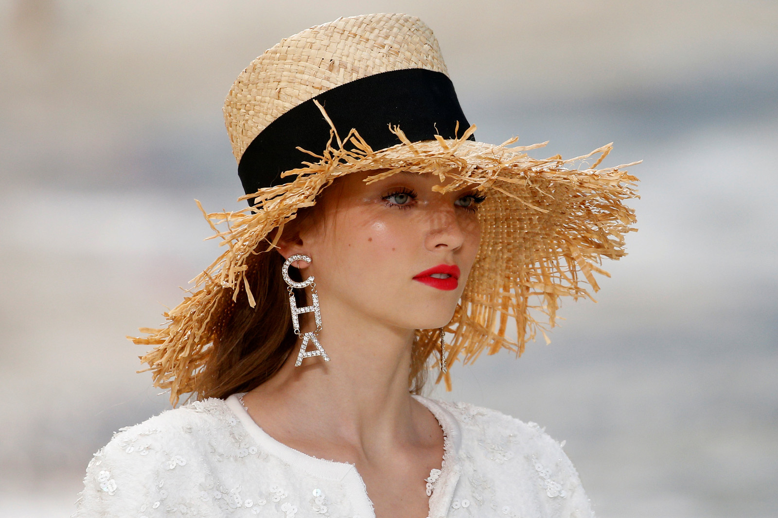 Chanel 2019 İlkbahar/Yaz defilesi