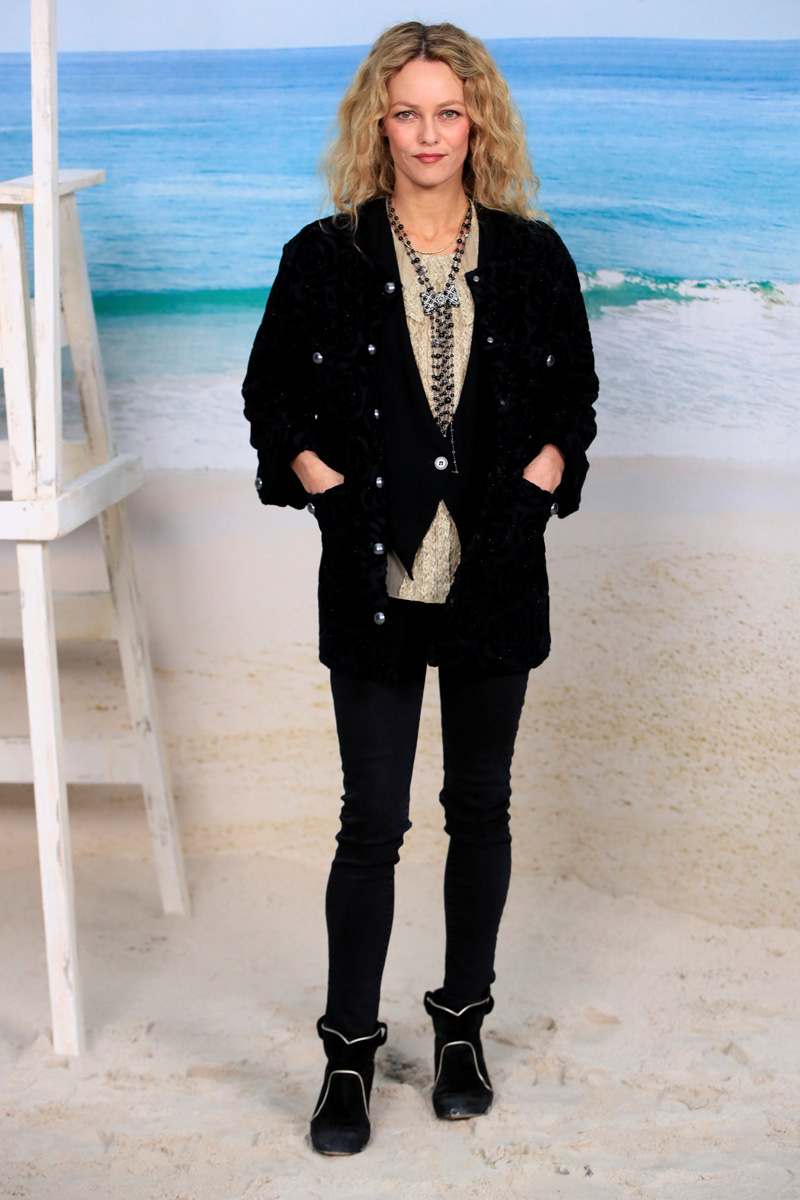 Chanel 2019 İlkbahar/Yaz defilesi