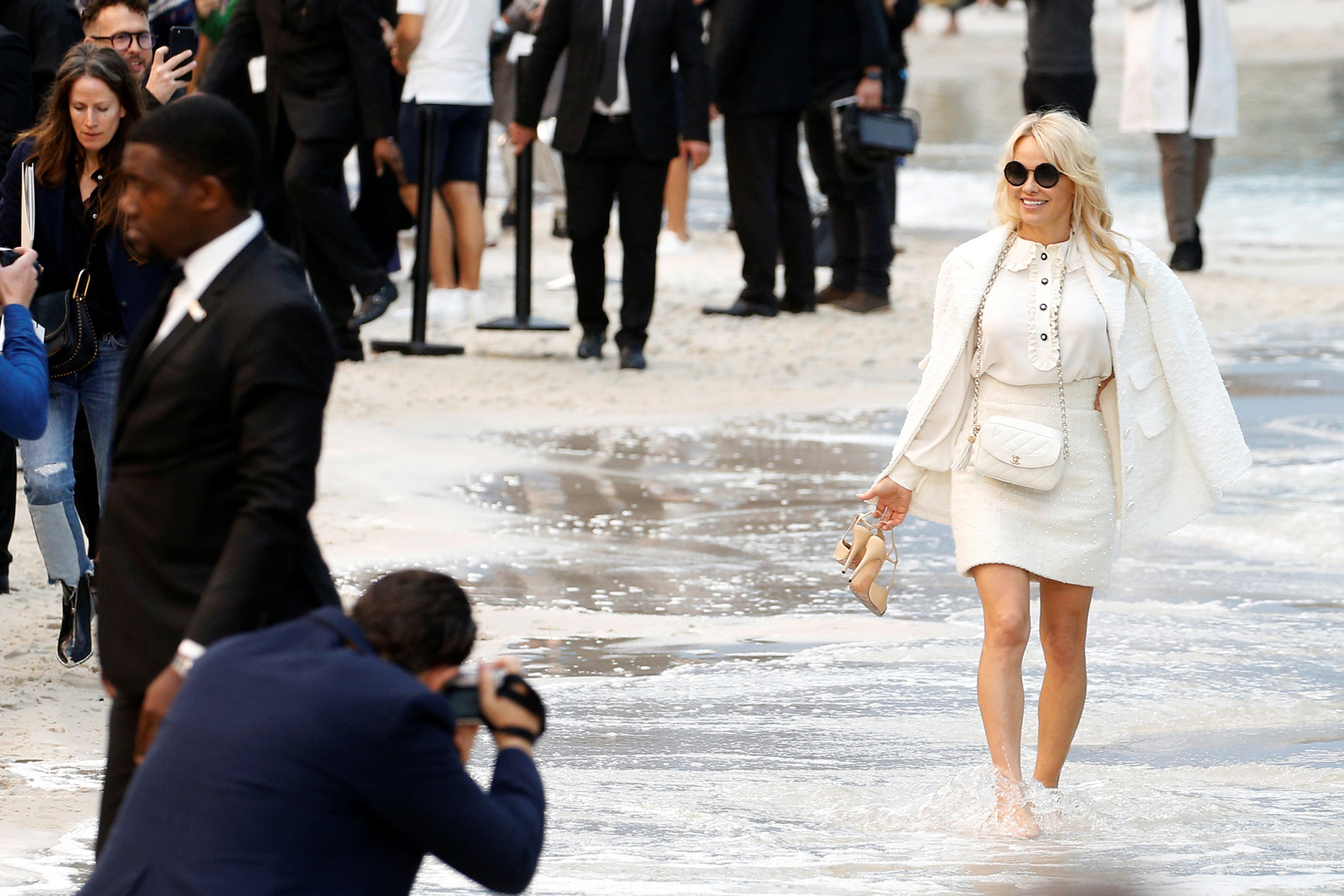 Chanel 2019 İlkbahar/Yaz defilesi