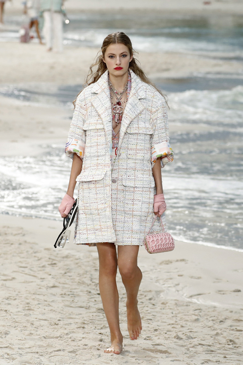 Chanel 2019 İlkbahar/Yaz defilesi
