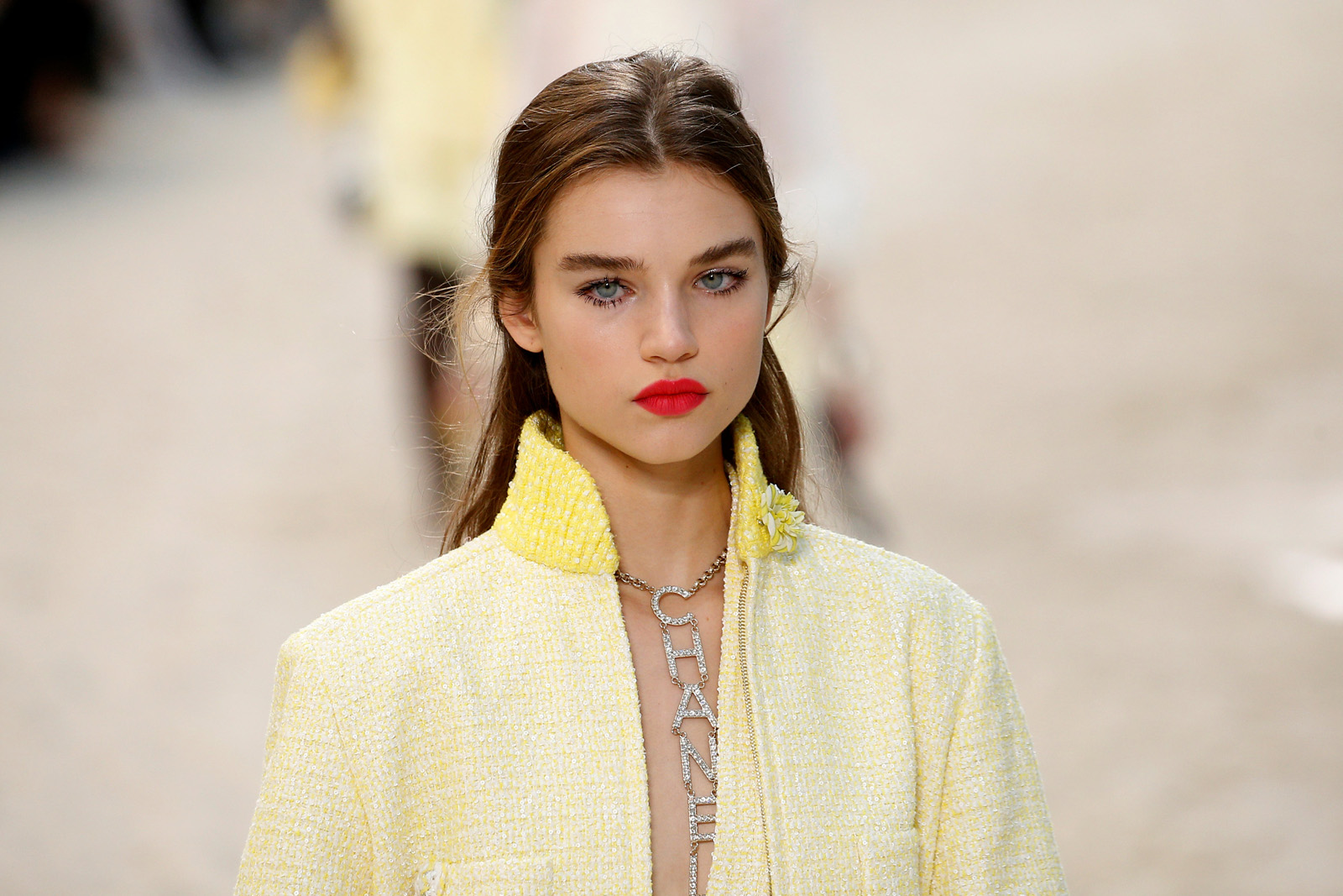 Chanel 2019 İlkbahar/Yaz defilesi