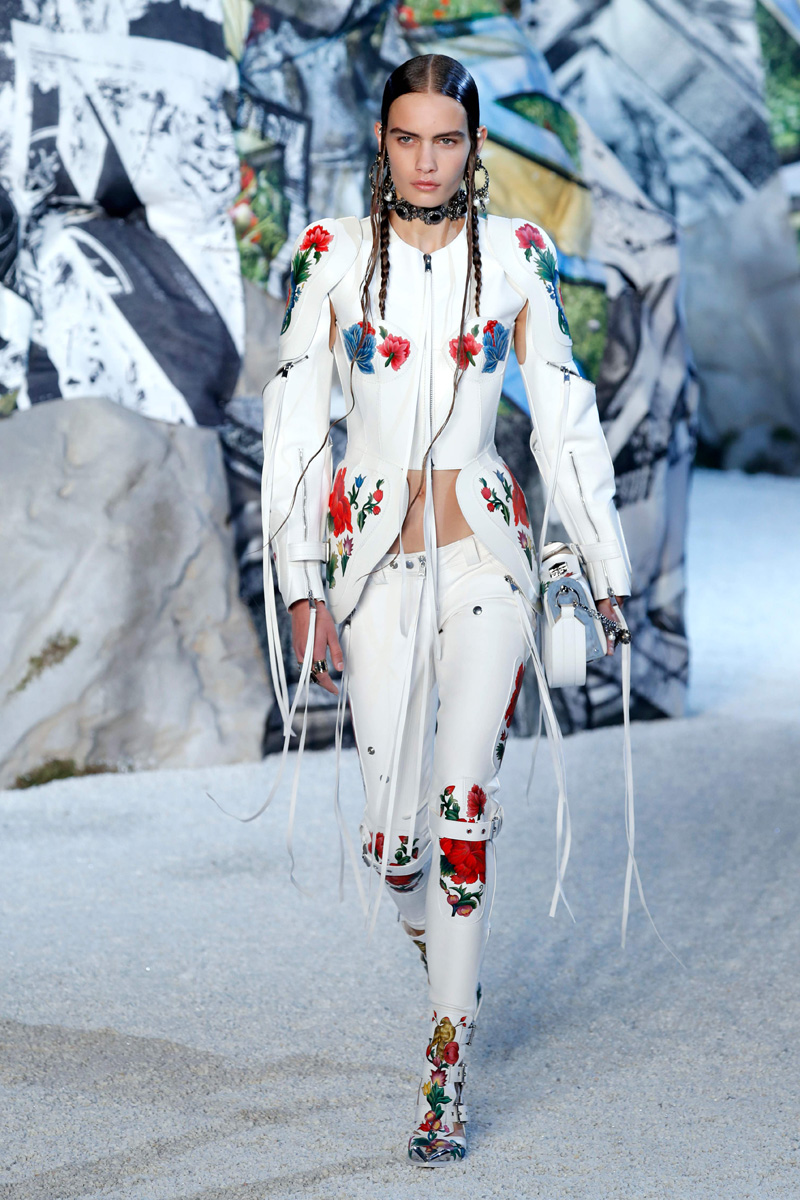 Alexander McQueen 2019 İlkbahar/Yaz