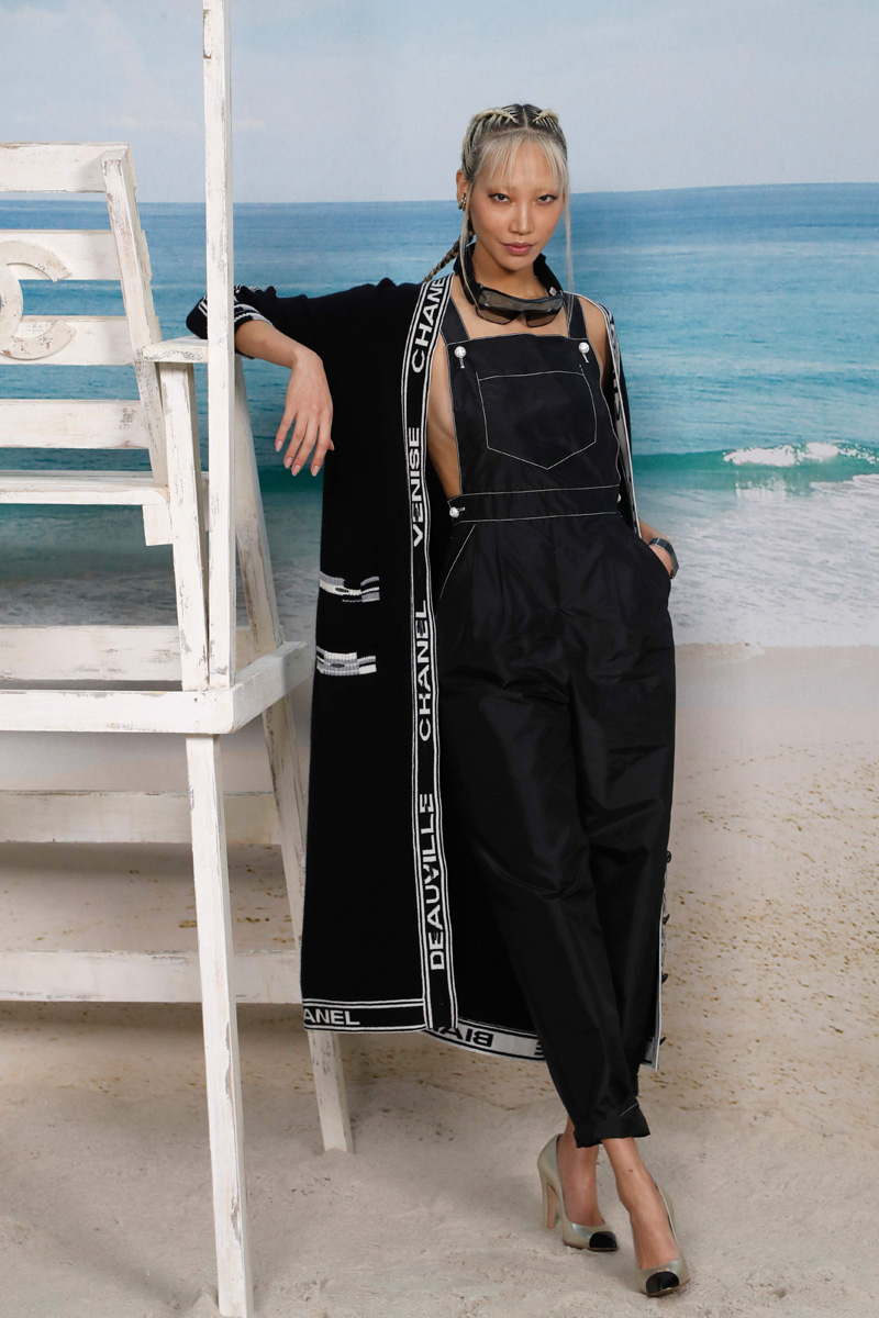 Chanel 2019 İlkbahar/Yaz defilesi