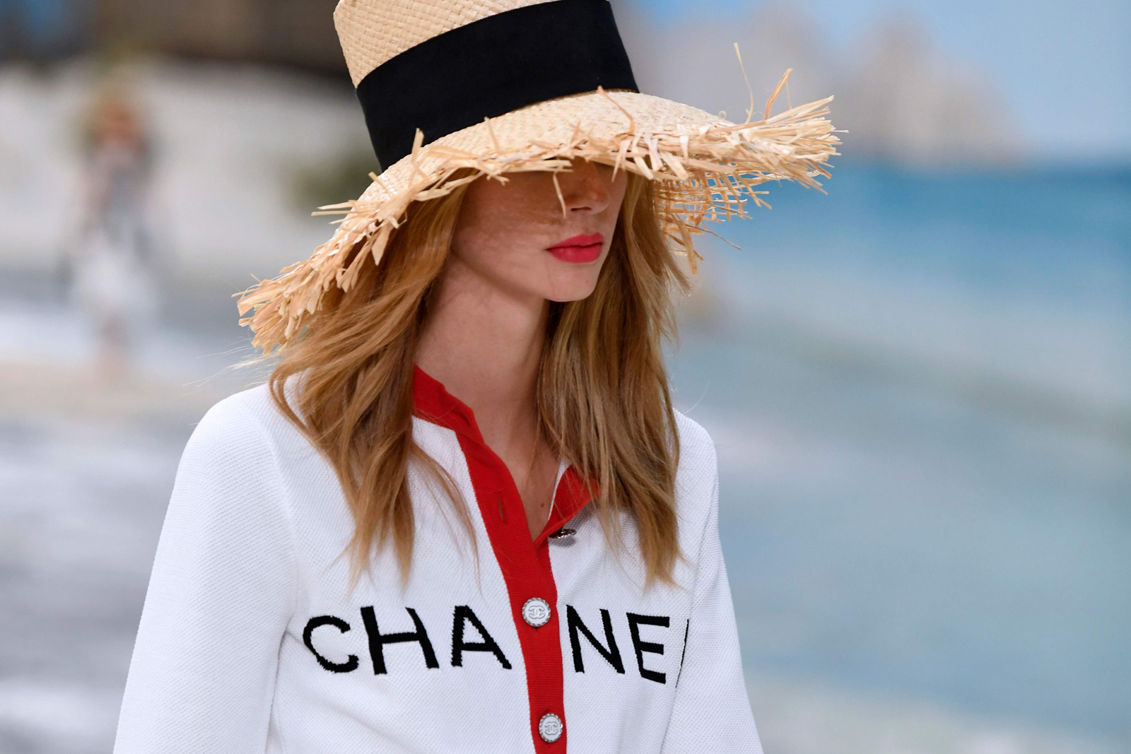 Chanel 2019 İlkbahar/Yaz defilesi