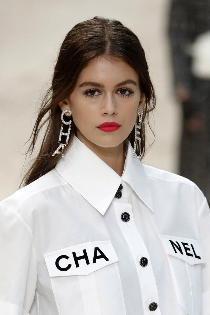 Chanel 2019 İlkbahar/Yaz defilesi