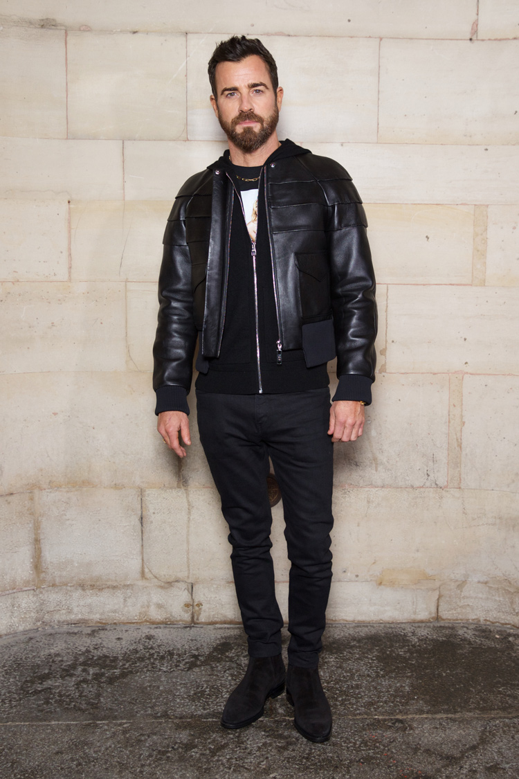 LOUIS VUITTON 2019 İlkbahar/Yaz defilesinde ünlüler geçidi