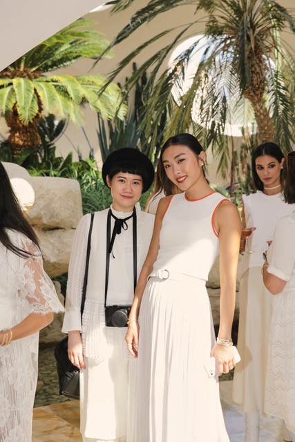 Ünlü isimler PANDORA REFLEXIONS İçin Nice’te buluştu