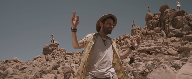 Kenan Doğulu'dan yeni klip müjdesi