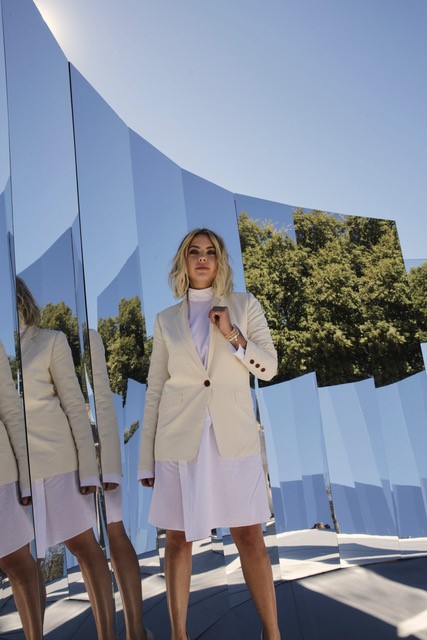 Ünlü isimler PANDORA REFLEXIONS İçin Nice’te buluştu