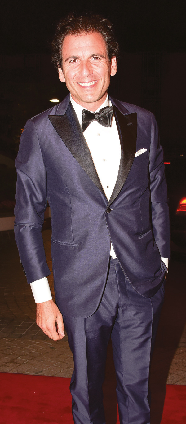 Büyük aşkta mutlu son