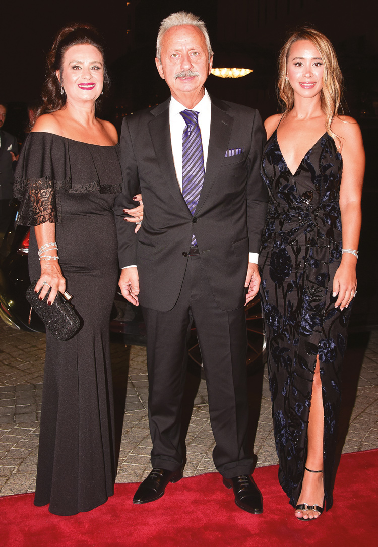 Büyük aşkta mutlu son