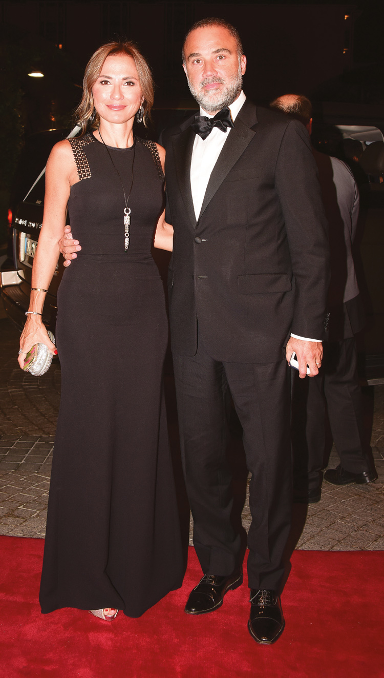 Büyük aşkta mutlu son