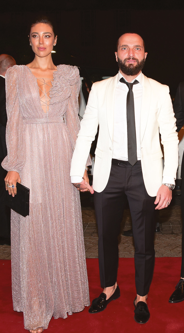 Büyük aşkta mutlu son