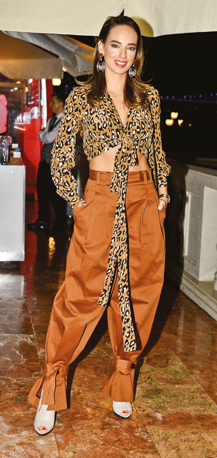  'Kelebek Etkisi' moda tutkunlarına tanıtıldı