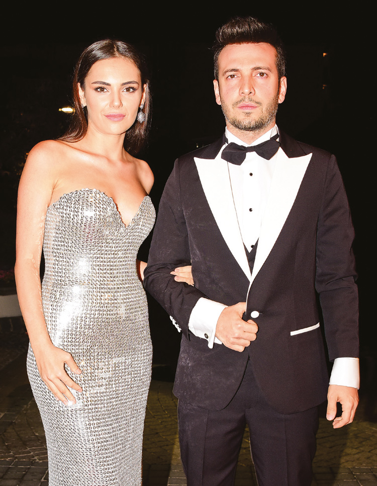 Büyük aşkta mutlu son