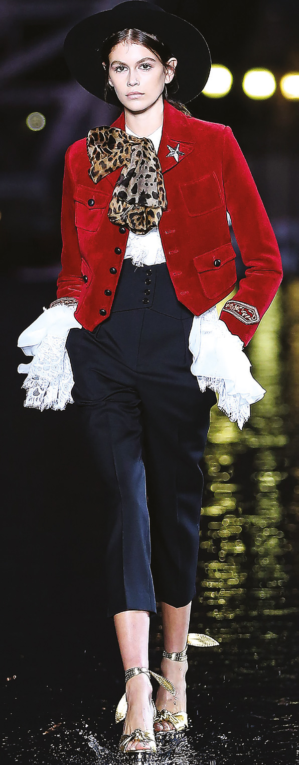 Güçlü ve romantik tasarımlar