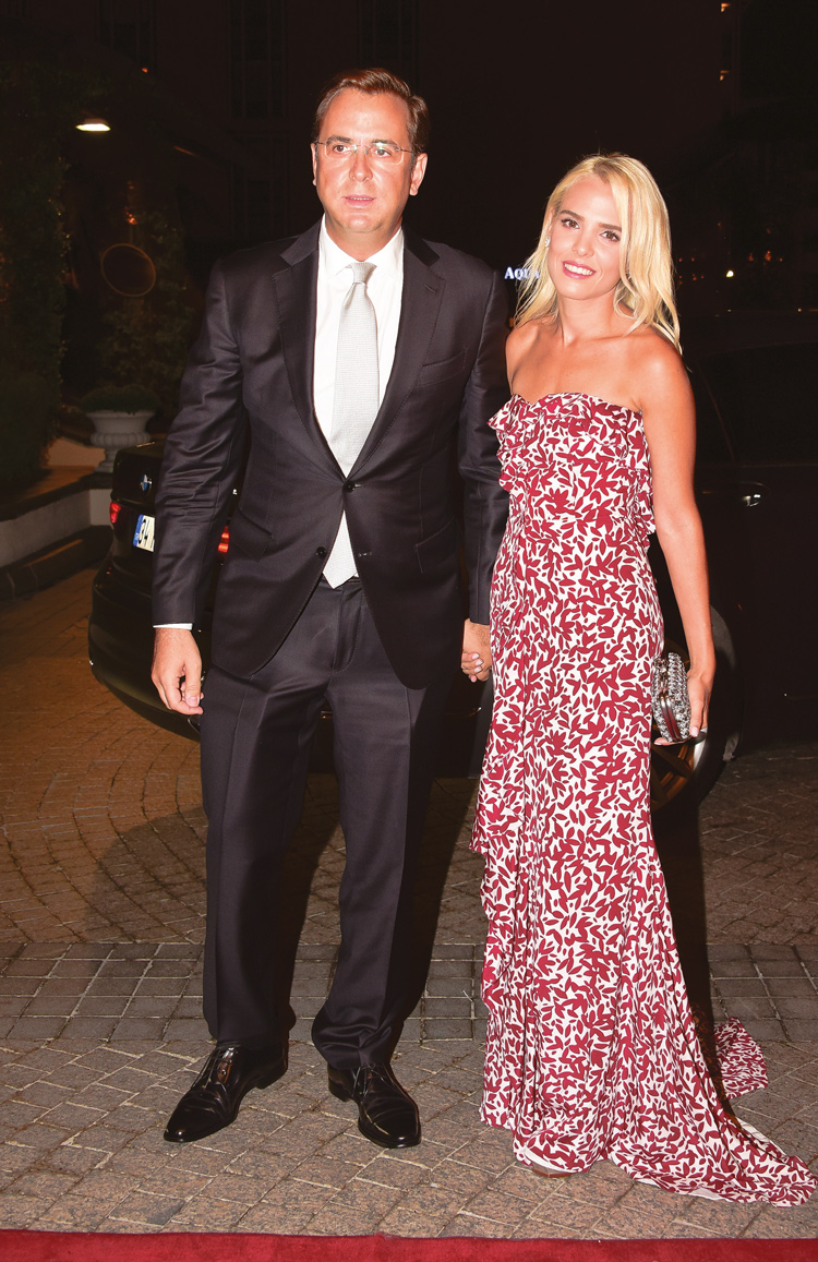 Büyük aşkta mutlu son