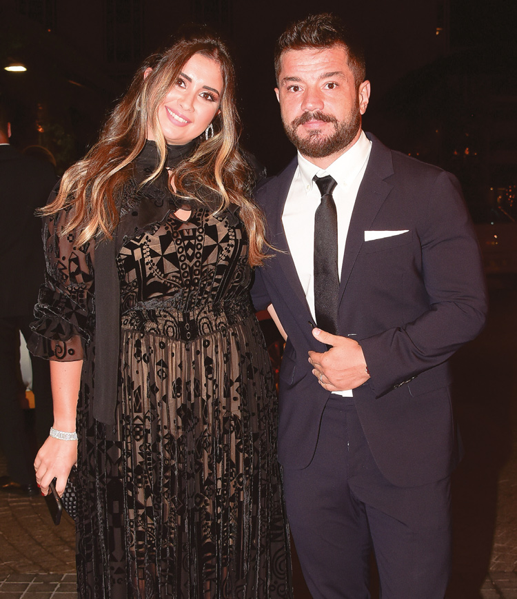 Büyük aşkta mutlu son