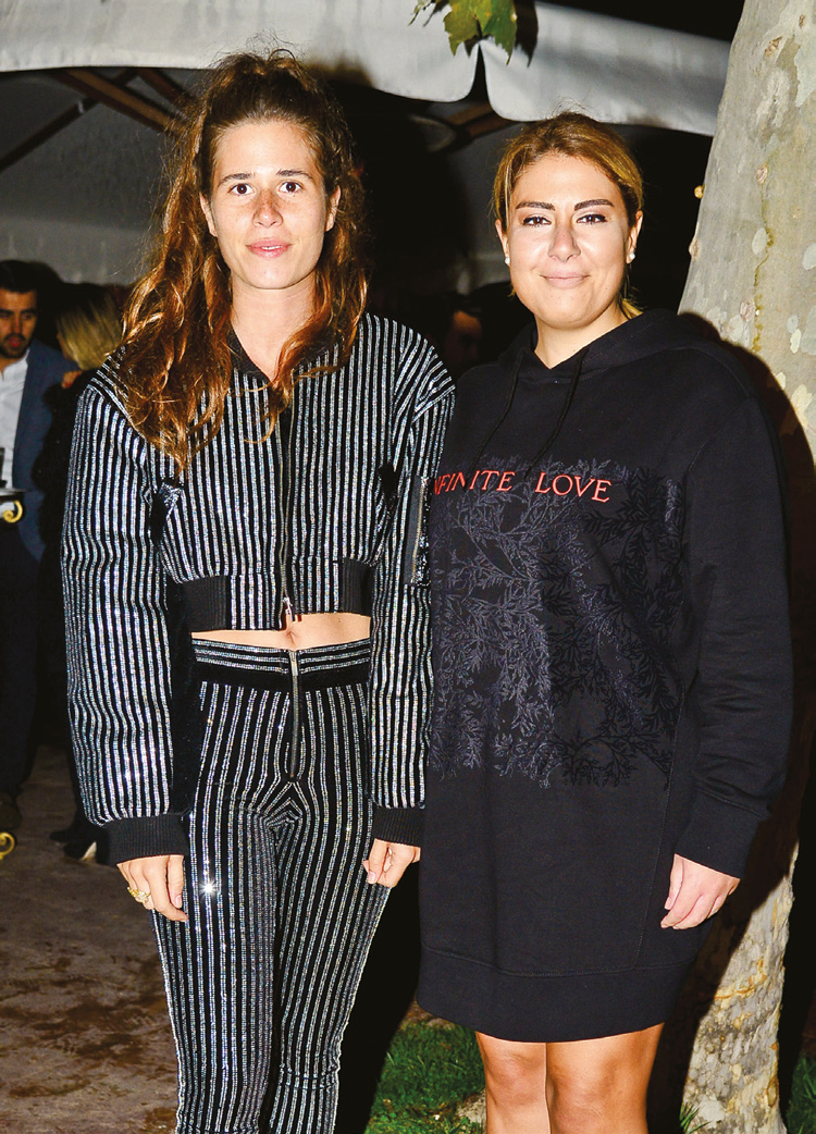  'Kelebek Etkisi' moda tutkunlarına tanıtıldı