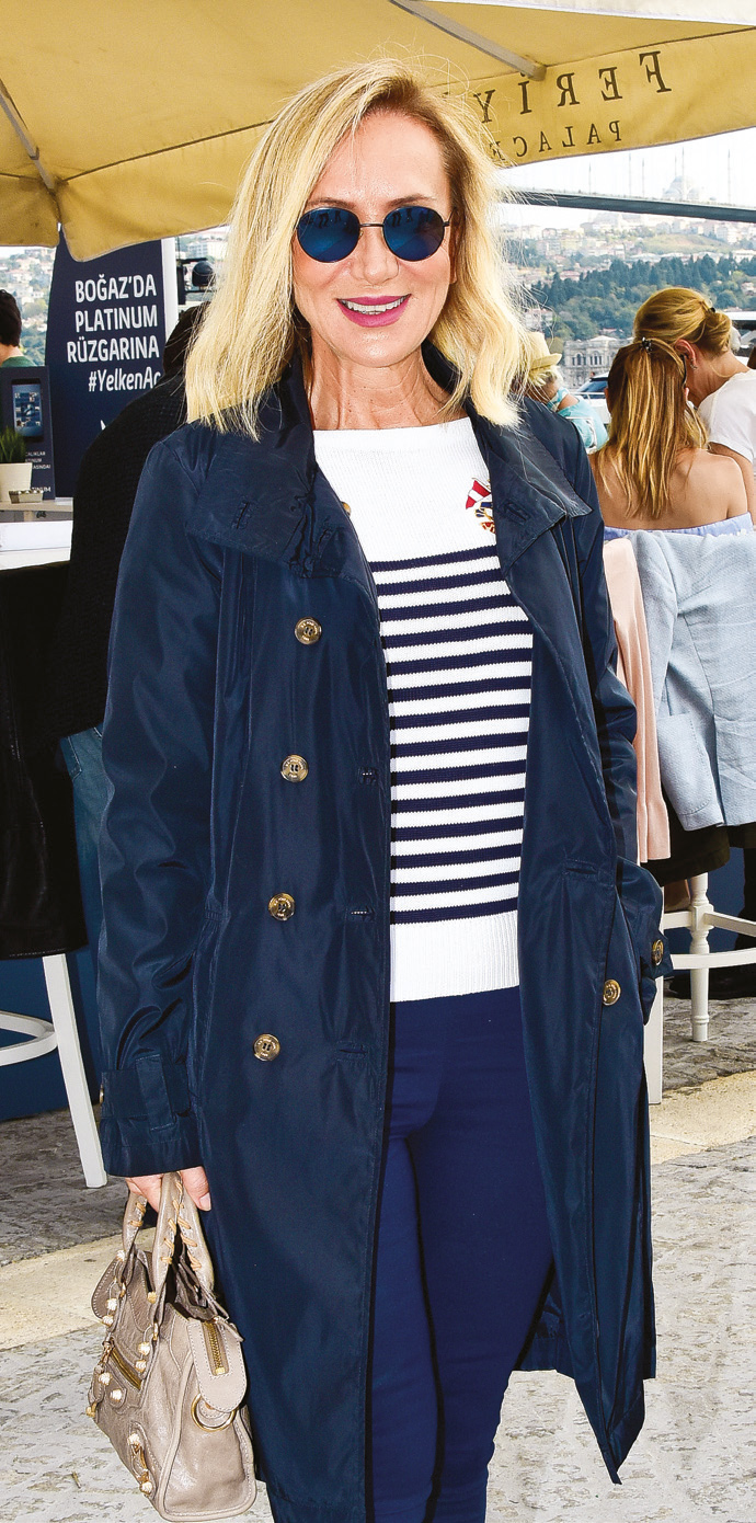  Turkcell Platinum Bosphorus Cup'ta ünlü geçidi