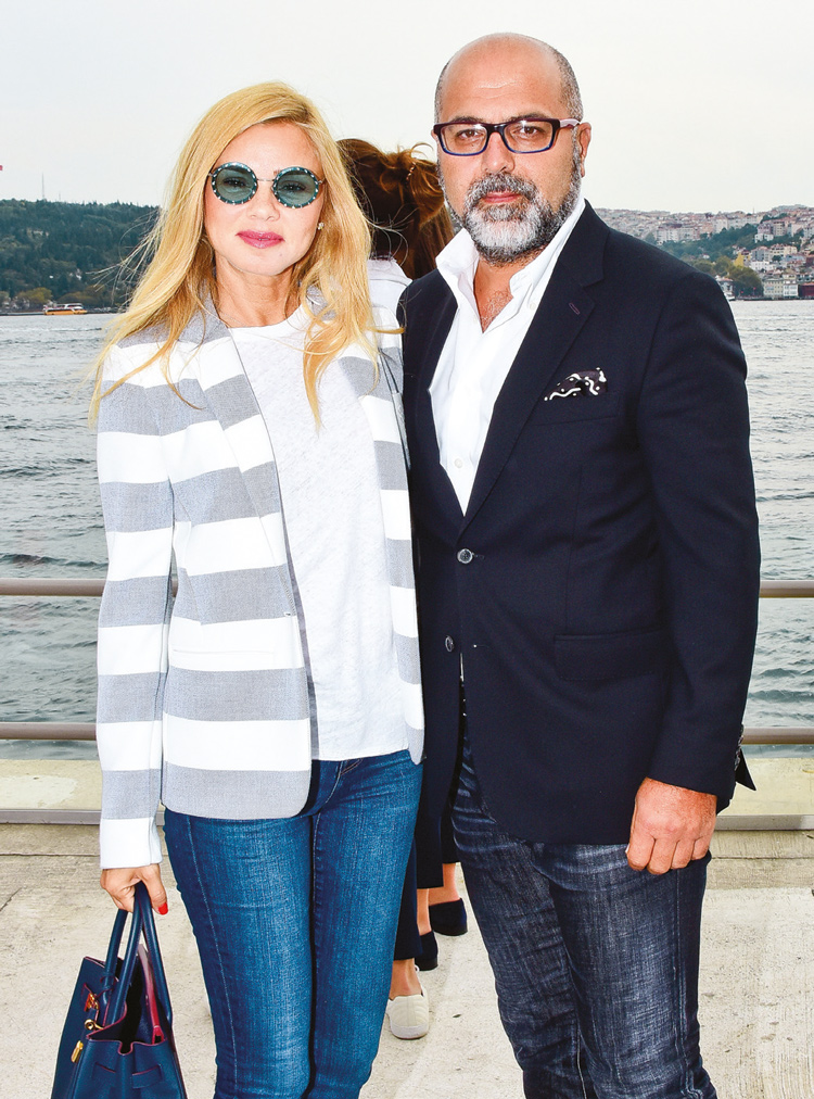  Turkcell Platinum Bosphorus Cup'ta ünlü geçidi