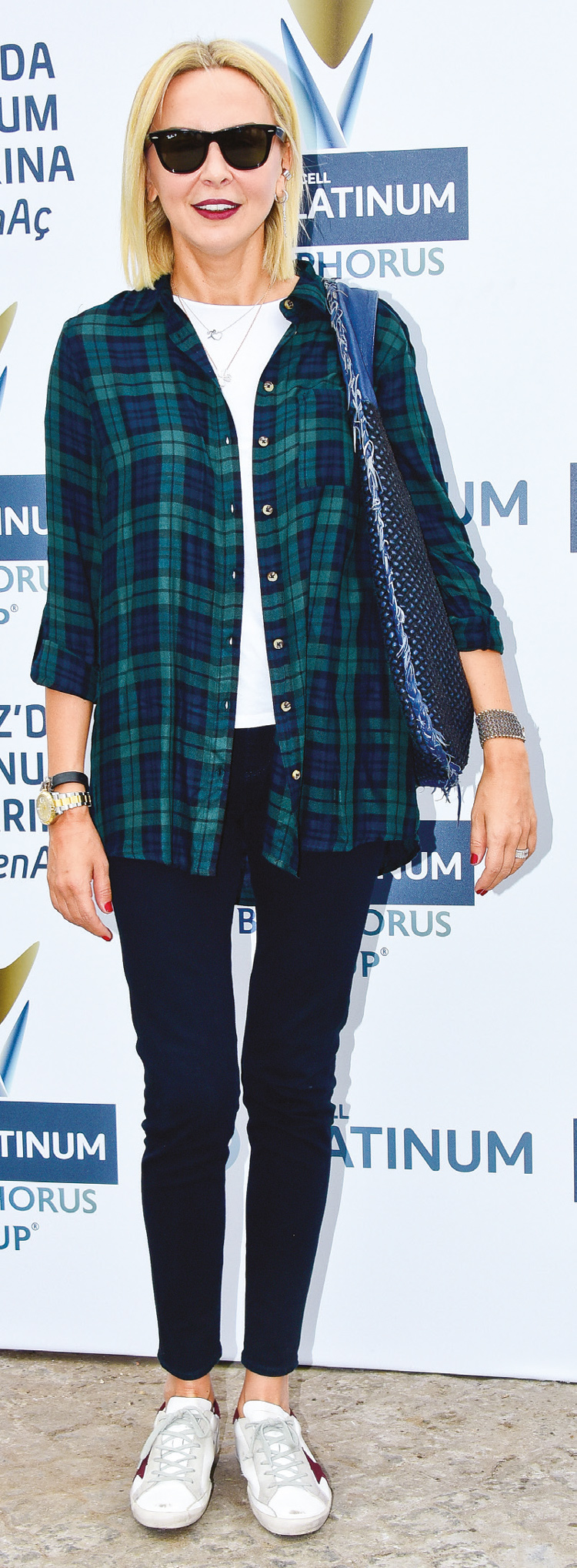  Turkcell Platinum Bosphorus Cup'ta ünlü geçidi