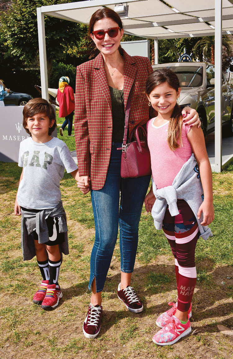  Turkcell Platinum Bosphorus Cup'ta ünlü geçidi