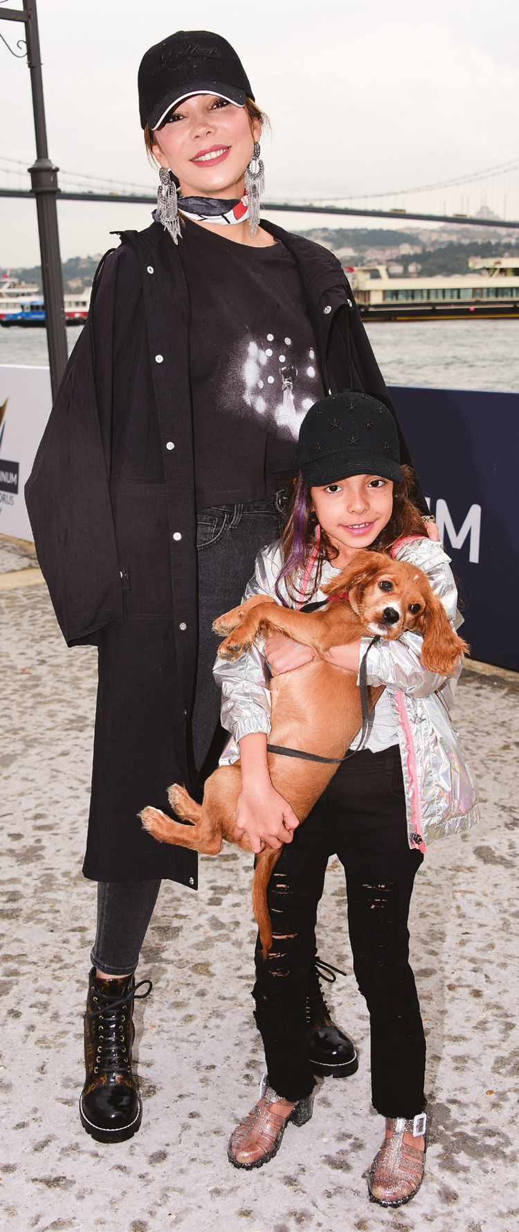  Turkcell Platinum Bosphorus Cup'ta ünlü geçidi