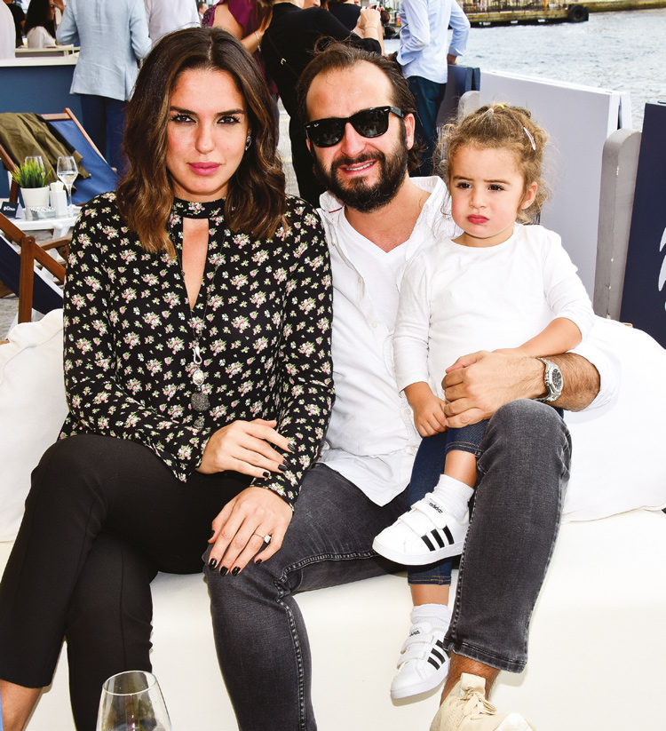  Turkcell Platinum Bosphorus Cup'ta ünlü geçidi