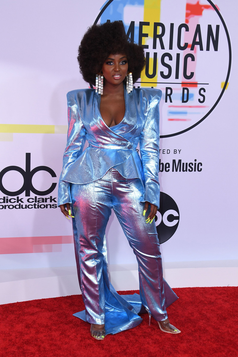 2018 Amerikan Müzik Ödülleri sahiplerini buldu