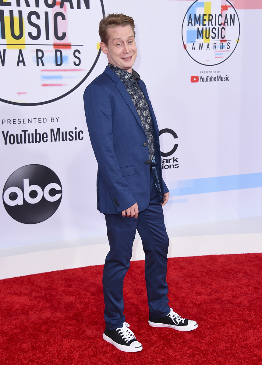 2018 Amerikan Müzik Ödülleri sahiplerini buldu