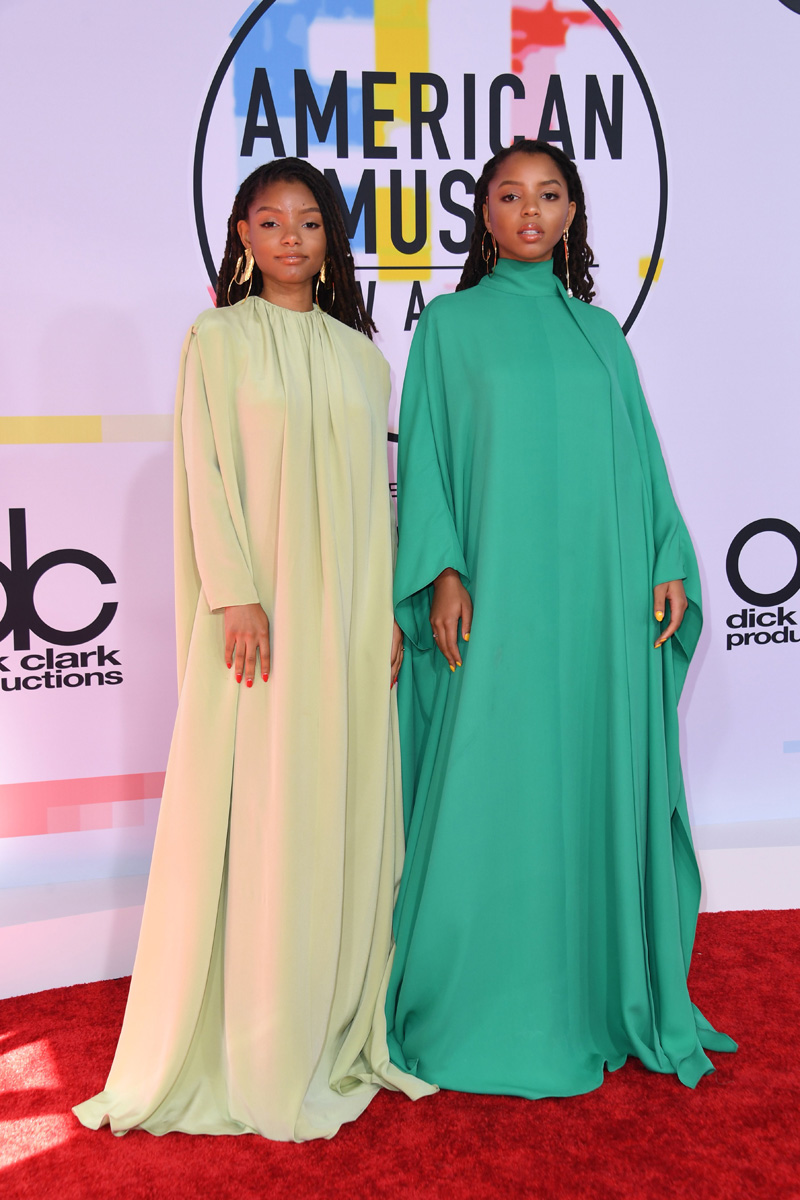 2018 Amerikan Müzik Ödülleri sahiplerini buldu