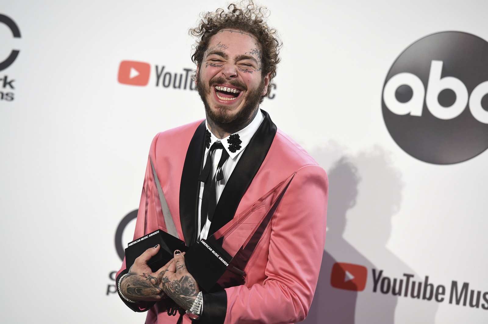 2018 Amerikan Müzik Ödülleri sahiplerini buldu