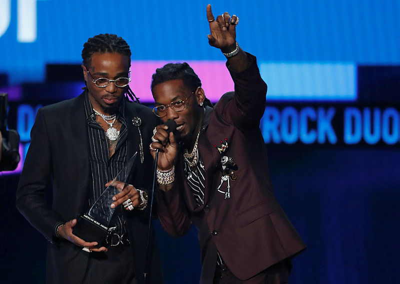 2018 Amerikan Müzik Ödülleri sahiplerini buldu