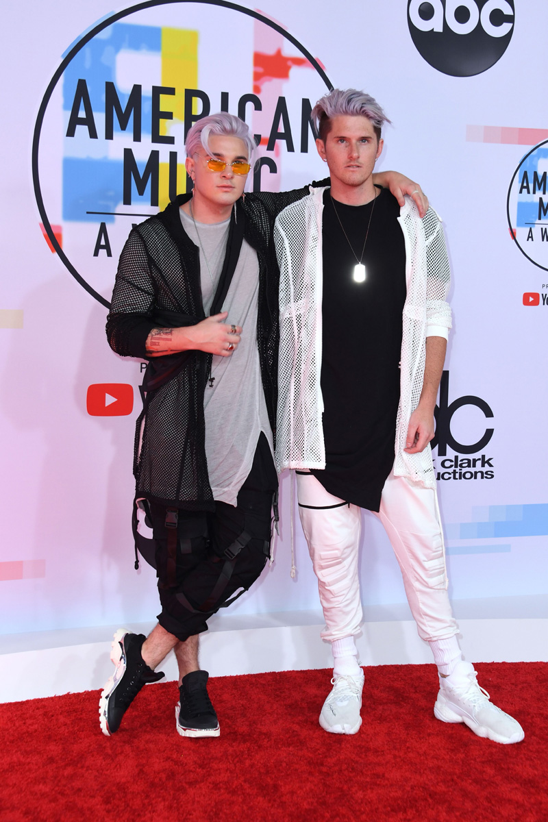 2018 Amerikan Müzik Ödülleri sahiplerini buldu