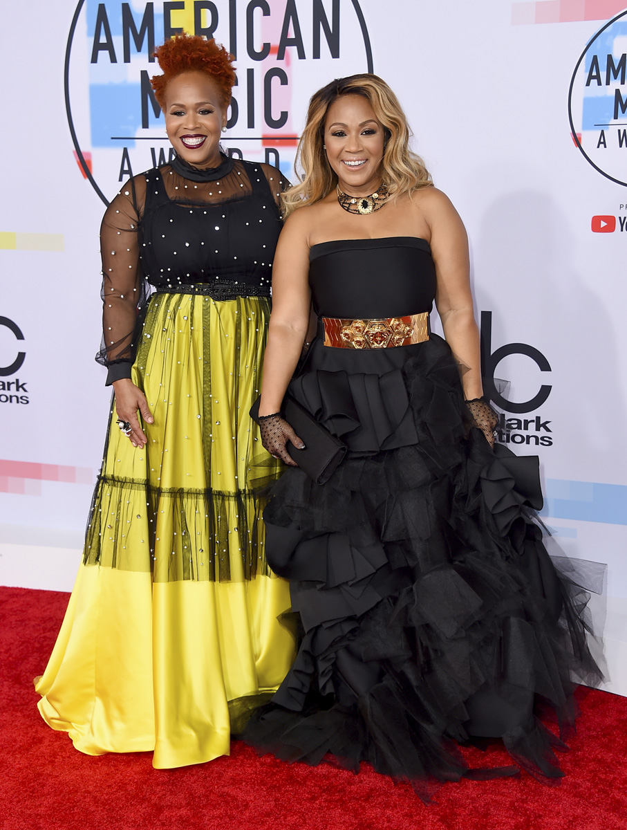 2018 Amerikan Müzik Ödülleri sahiplerini buldu