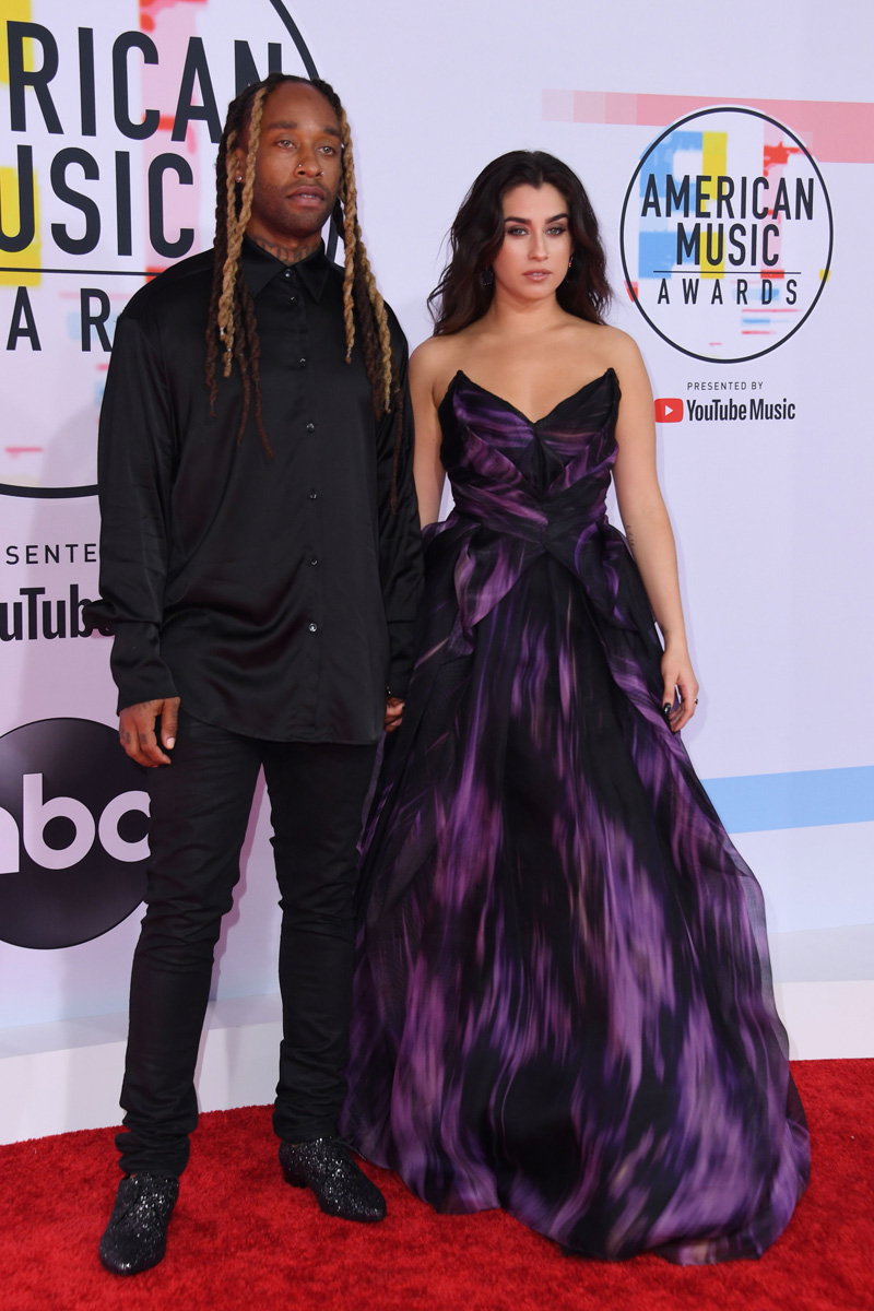 2018 Amerikan Müzik Ödülleri sahiplerini buldu