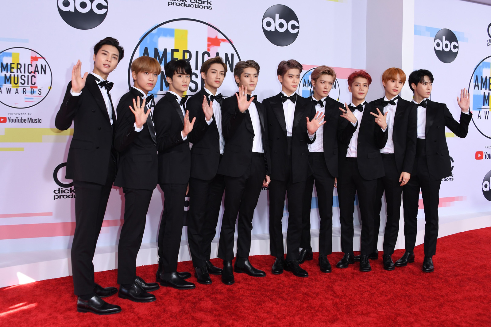 2018 Amerikan Müzik Ödülleri sahiplerini buldu