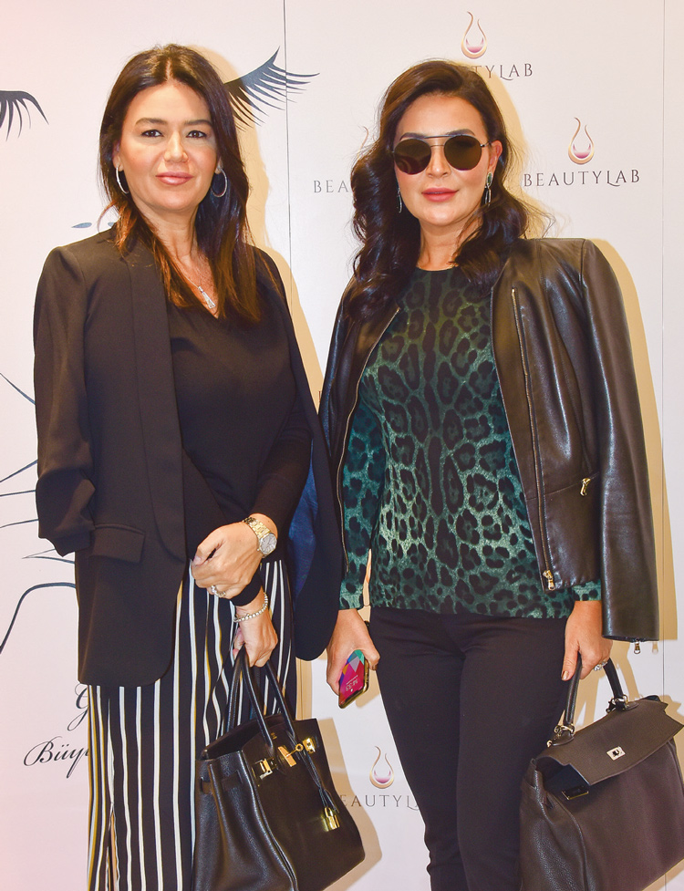 Yeni bir güzellik merkezi açıldı