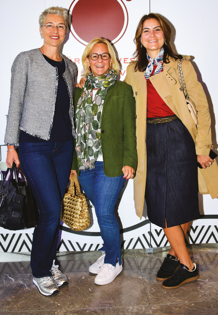 'Bir Kahve Molası' için buluştular