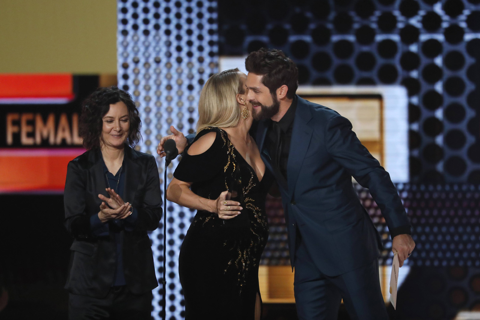 2018 Amerikan Müzik Ödülleri sahiplerini buldu