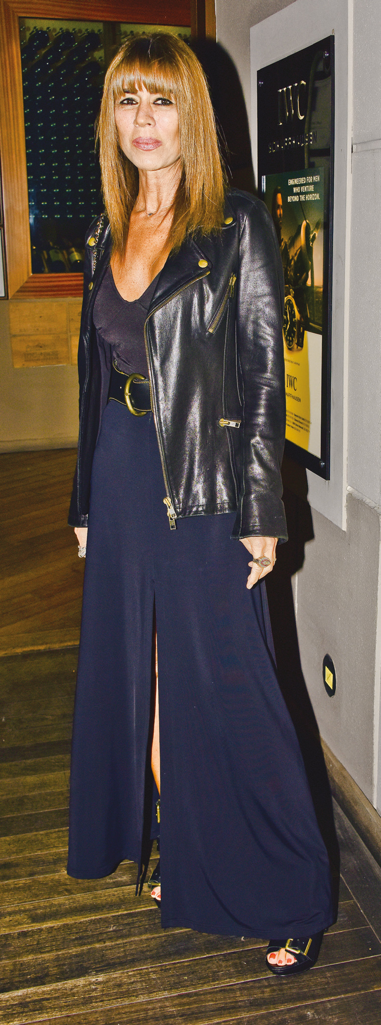 Yeni sezona renkli bir partiyle girdi