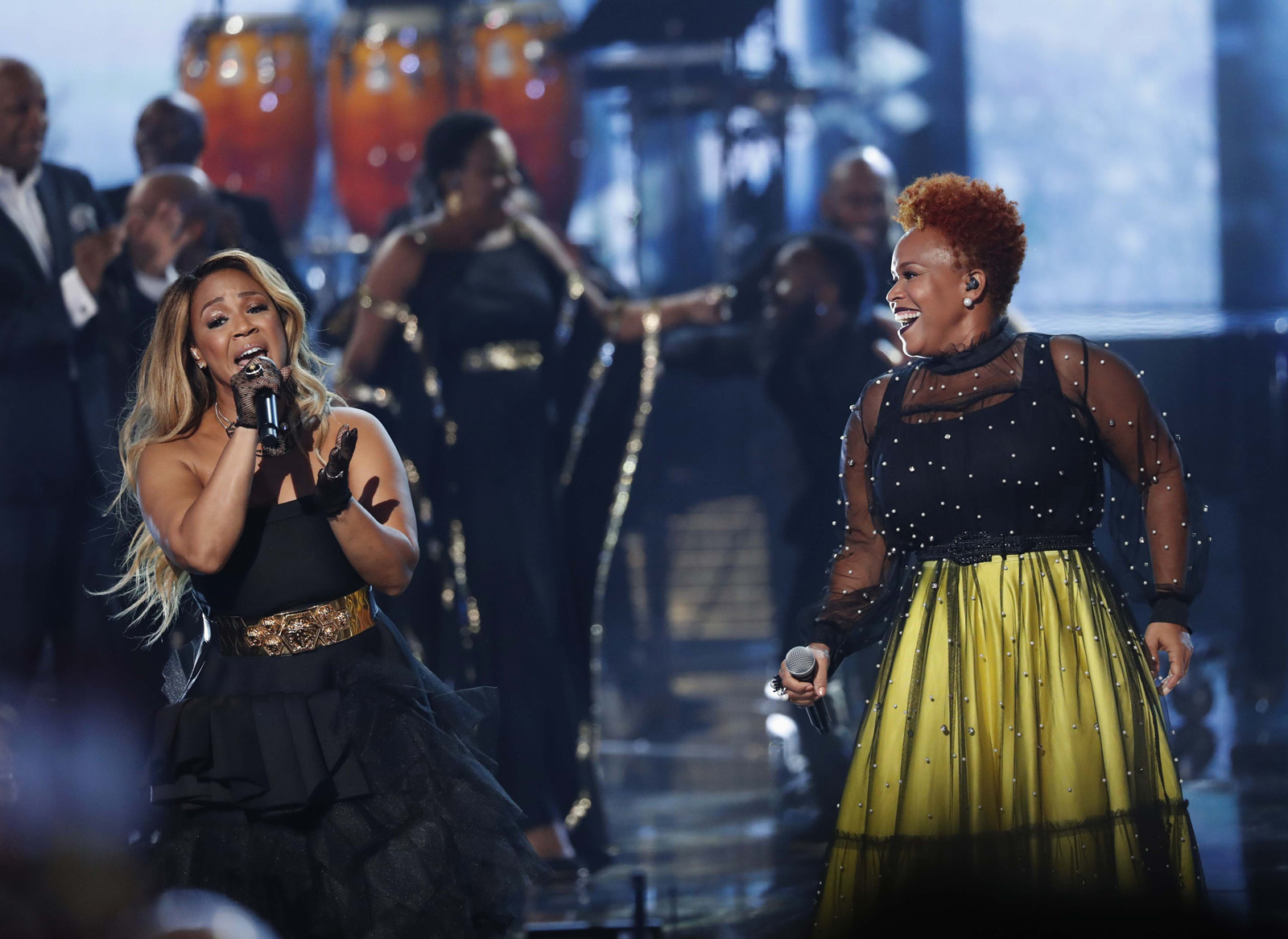 2018 Amerikan Müzik Ödülleri sahiplerini buldu